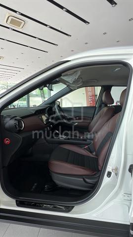 2025 Nissan KICKS 1.2 E-POWER VLT IMPUL EDITION - 5