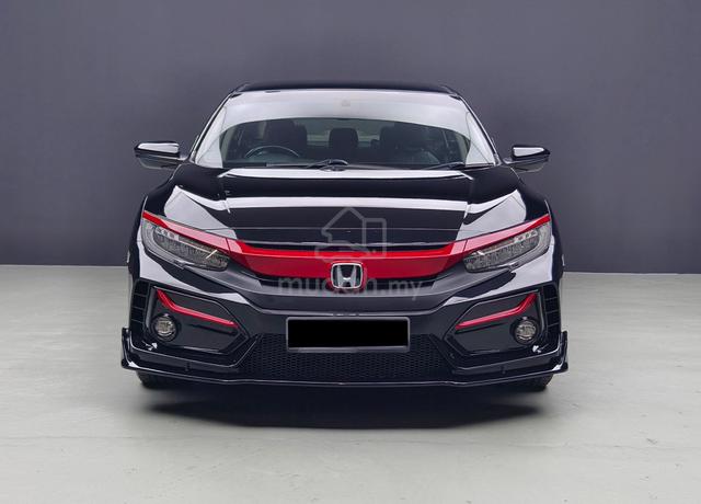 Ori-98K 2017 Honda CIVIC 1.5 TC-P TCP Type-R - 3