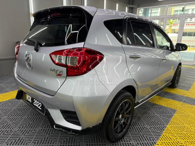 2018 Perodua MYVI 1.5 AV ADVANCE (A) ONE OWNER - 3