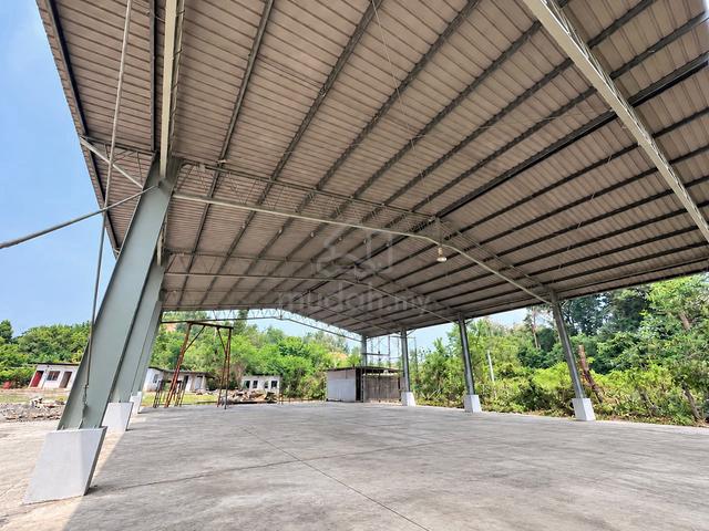 Land at Penampang (Kg Babah Bunduon / Hubah) for Rent 1