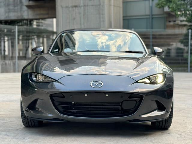 2024 Mazda MX-5 2.0 RF VS ND3 / BOSE / WHITE INT - 4