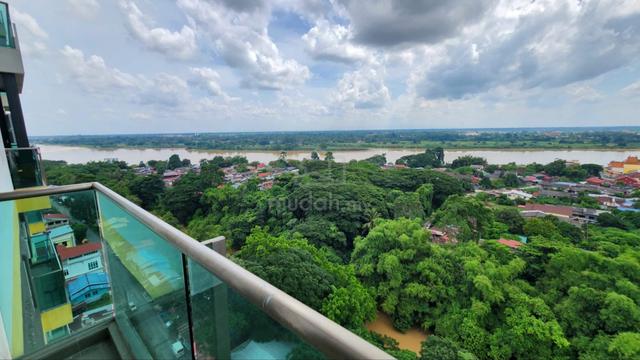 Paloh Garden Apartment 1