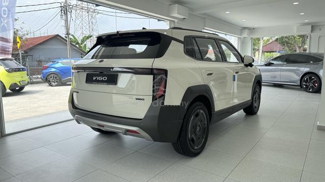 2026 Dong Feng Vigo SUV - 4