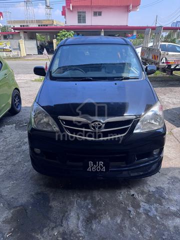 2007 Toyota AVANZA 1.5 G F602RM-GQMFMM (A) - 1