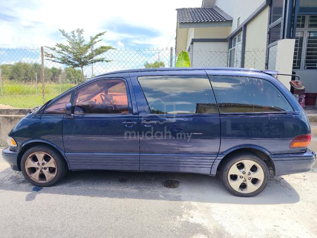1998 Toyota ESTIMA 2.4 LUCIDA TCR10G (A) - 2