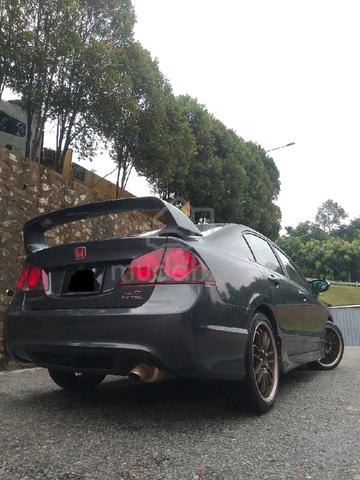 2008 Honda CIVIC 2.0 i-VTEC (A) - 2