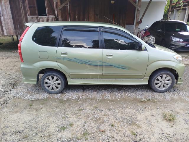 2008 Toyota AVANZA 1.5 G (A) - 4
