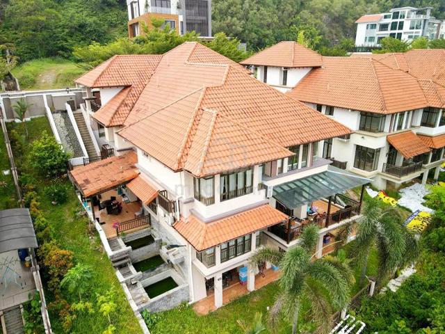 3 Storey Bungalow Villa Damai Jaya Alam Damai Cheras For Sale 1