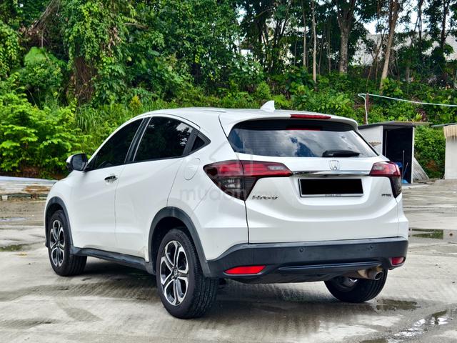 -2019 Honda HR-V 1.8 V (A) SUV Full Spec Full Loan - 5