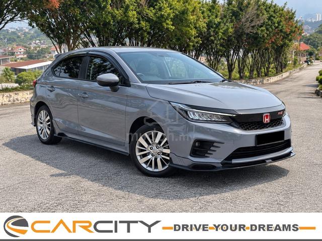 CAR KING 2022 Honda CITY 1.5 HATCHBACK V WARRANTY - 1