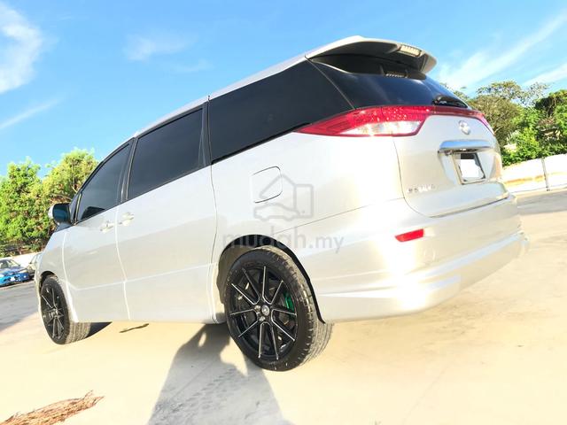 Toyota ESTIMA 2.4G(A)2 POWERDOOR/8 SEATER/18"SSR R - 4