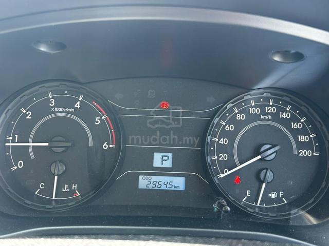 2024 Toyota HILUX 2.4 E MY17 AN120 FACELIFT II (A) - 5