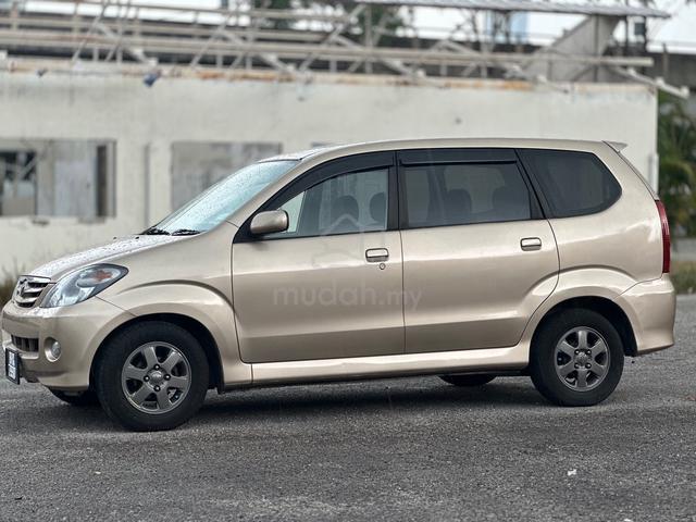 2006 Toyota AVANZA 1.3 E (A) Andriod Player - 3