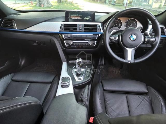 APR 2017 BMW 330e (A) F30 Facelift LCi Ori M Sport - 4