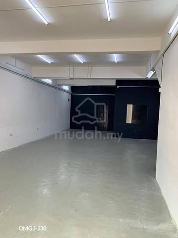 Seremban 3 Nearby Unicity Ground Floor Shoplot For Rent 1