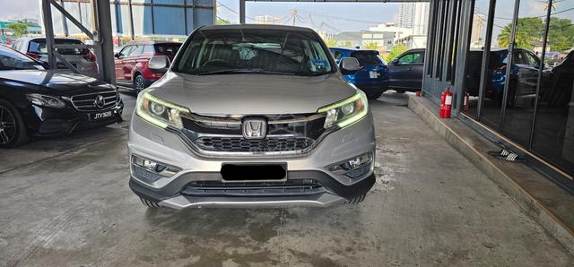 2016 Honda CR-V 2.0 i-VTEC FACELIFT (A) - 3
