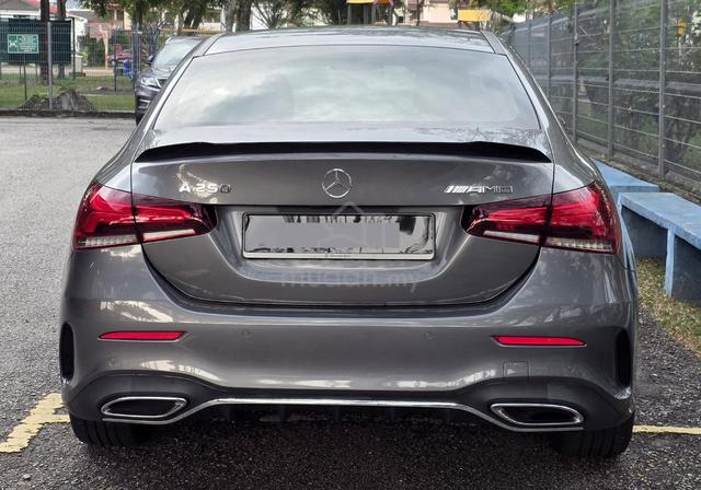 2022 Mercedes Benz A-CLASS 2.0 250 AMG LINE (A) - 5