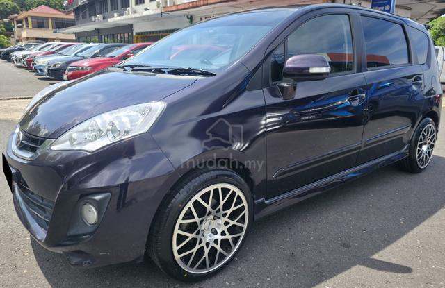 2016 Perodua ALZA 1.5 A - 1500 EZ FL (AT) (MPV)💜 - 1