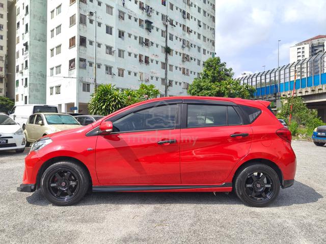 TAHUN SBNR 2019 Perodua MYVI 1.5 AV (A) - 4