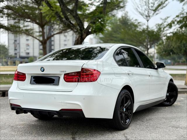 BMW 316i 1.6 (A) 2015 Msport steering & bodykit - 4