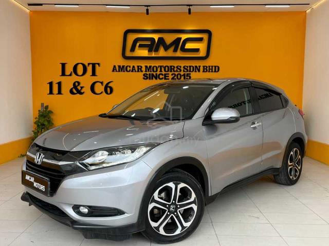 2017 Honda HR-V 1.8 V Spec (A) SUV PUSH START - 1