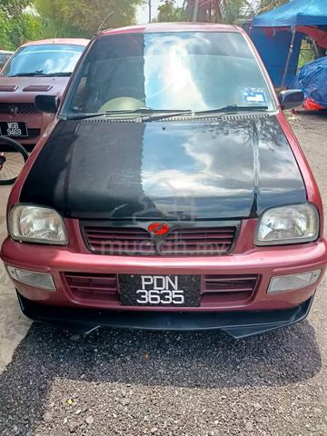 1996 Perodua KANCIL 659cc 660 GX (M) - 2
