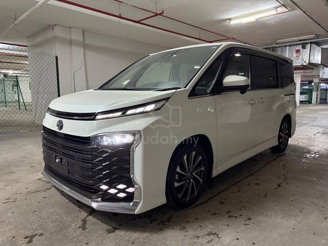 2022 Toyota VOXY 2.0 S-Z (A) SUPER CRAZY PROMO - 3