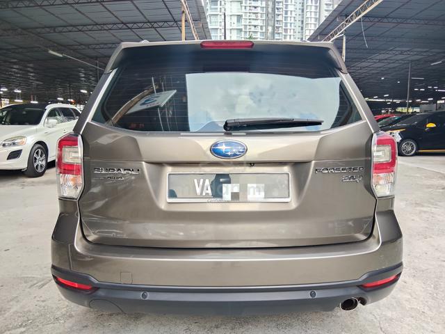 2016 Subaru FORESTER 2.0 2.0I-P FACELIFT (A) - 5