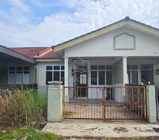 Bandar Amanjaya | Teres Setingkat Open Facing 1