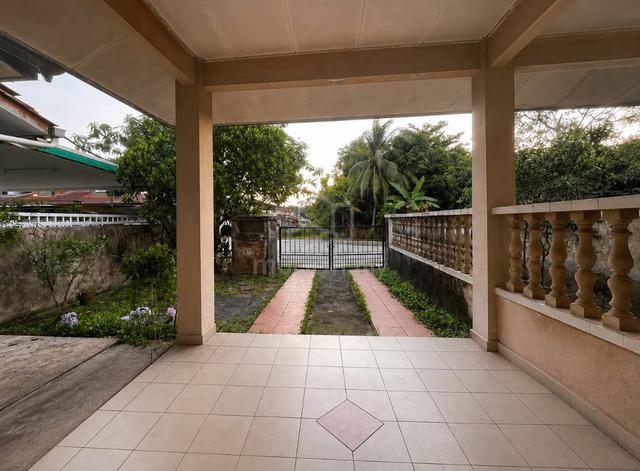 Double Storey Terrace House, Taman Subang Murni, Subang Bestari 1