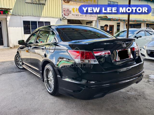 2010 Honda ACCORD 2.4 i-VTEC FULL BODY-KITS (A) - 3