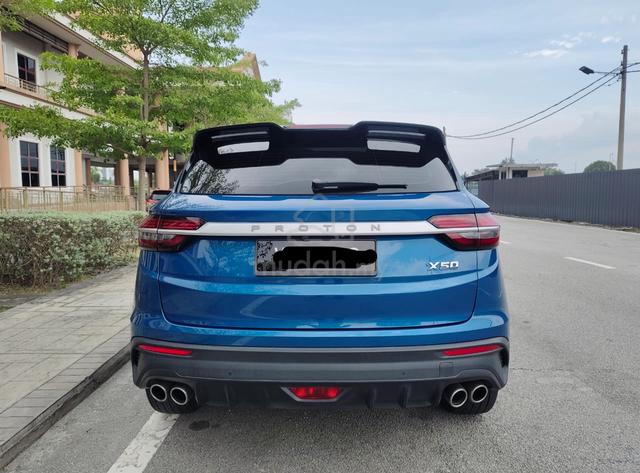 2023 Proton X50 1.5 TGDI FLAGSHIP MY20 (A) - 4