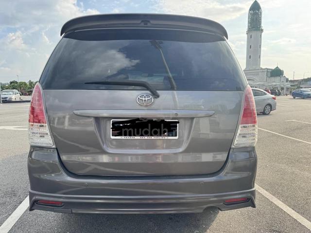 2010 Toyota INNOVA 2.0 G MY05 AN40 FACELIFT (A) - 3