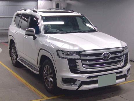 2024 Toyota Land Cruiser 300 ZX 3.5 Modellista - 1