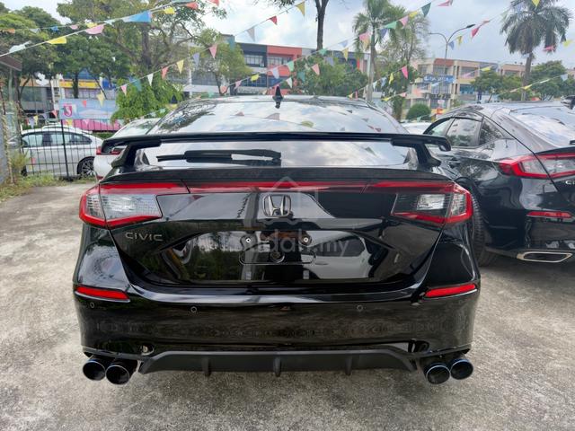 2021 Honda CIVIC 1.5 EX FL1 (A) - 3