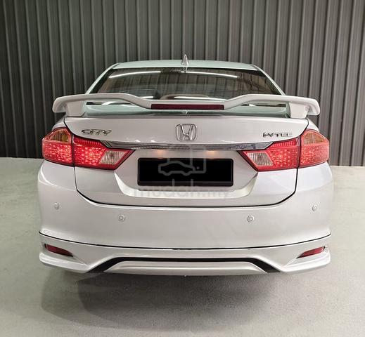 Honda CITY 1.5 (A) E MODULO FACELIFT KEYLESS S V - 5