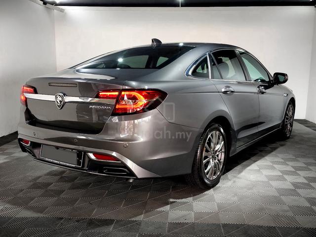 2016 Proton Perdana 2.0 (A) 2-Years Warranty - 2