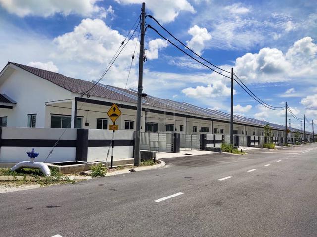 FULL LOAN, Rumah Teres 1 Tingkat, CASHBACK RM70K 1