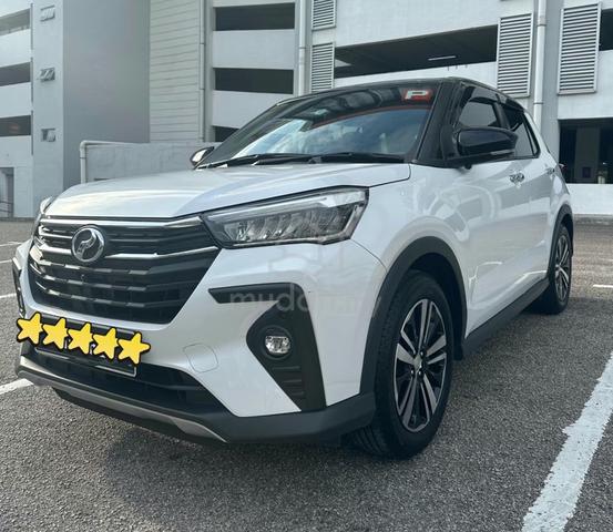 2023 Perodua ATIVA 1.0 AV D55L (A) - 1