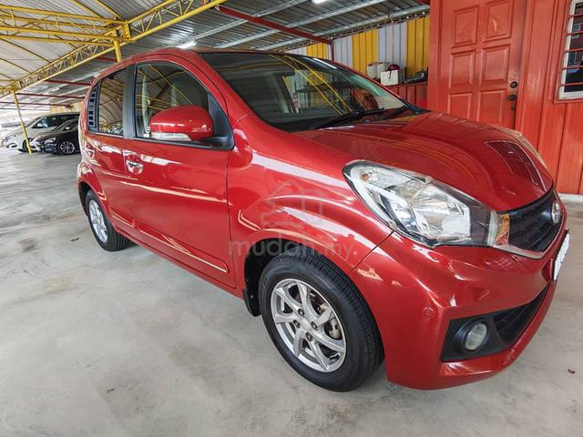 2015 Perodua MYVI 1.3 STANDARD X FACELIFT (A) - 3