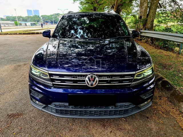 Volkswagen Tiguan 1.4 Highline PwrBoot MemorySeat - 4