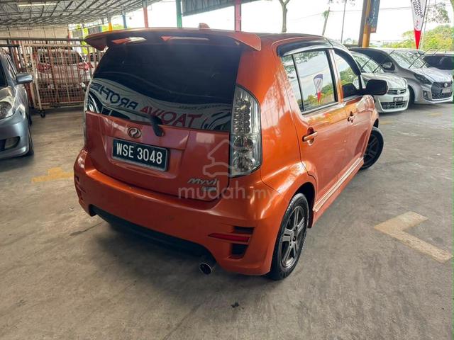 2009 Perodua MYVI 1.3 SE ZHS FACELIFT (A) - 5
