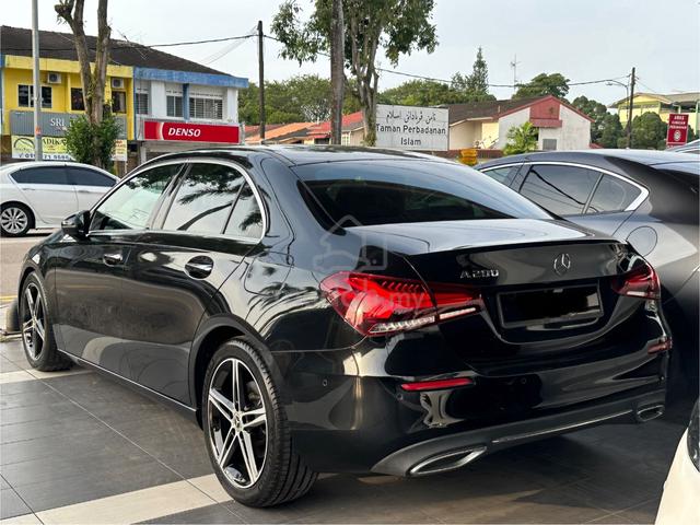 2021 Mercedes Benz A-CLASS 1.3 200 PROGRESSIVE - 3