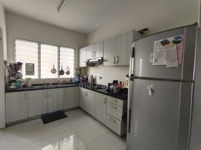 1 Spot available at Titiwangsa Sentral Condominium 1
