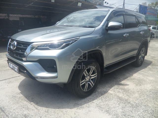 2023 Toyota FORTUNER 2.4 VRZ MY21 (A) - 4