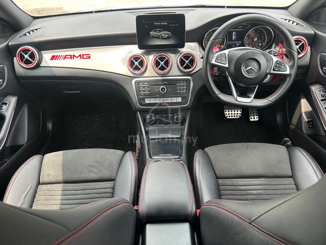2017 Mercedes Benz CLA-CLASS 1.6 200 (CBU) AMG - 5