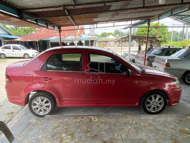 2011 Proton SAGA 1.6 N-LINE (M) - 2