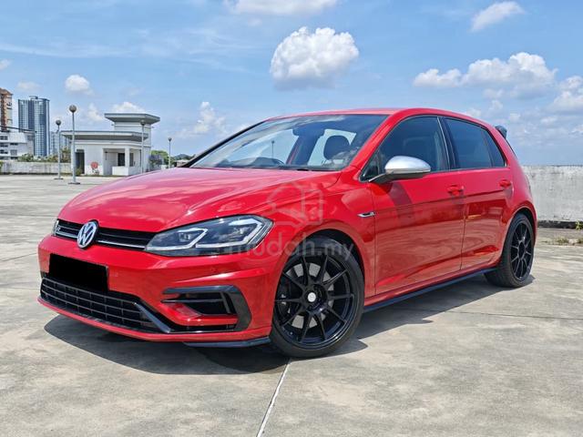 2019 Volkswagen GOLF 2.0 TSI R (A) GOOD CONDITION - 1