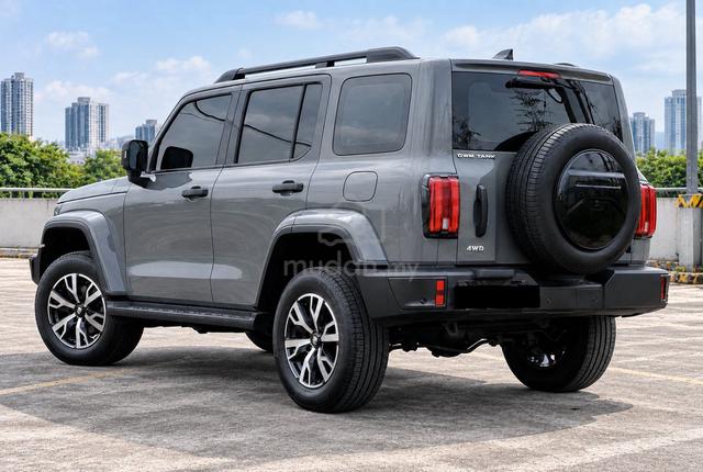 2024 Great Wall TANK 2.0 300 LIMITED 10K KM U/WRTY - 2