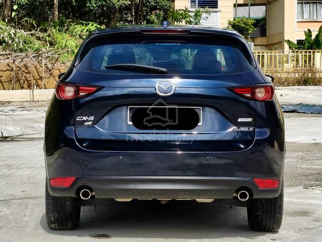 -2018 Mazda CX-5 2.2D GLS 2WD FACELIFT (A) Fu/Loan - 3
